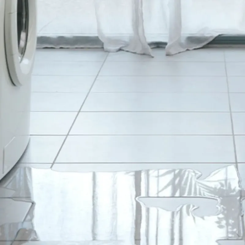 Appliance Leak Cleanup in Knoxville, TN