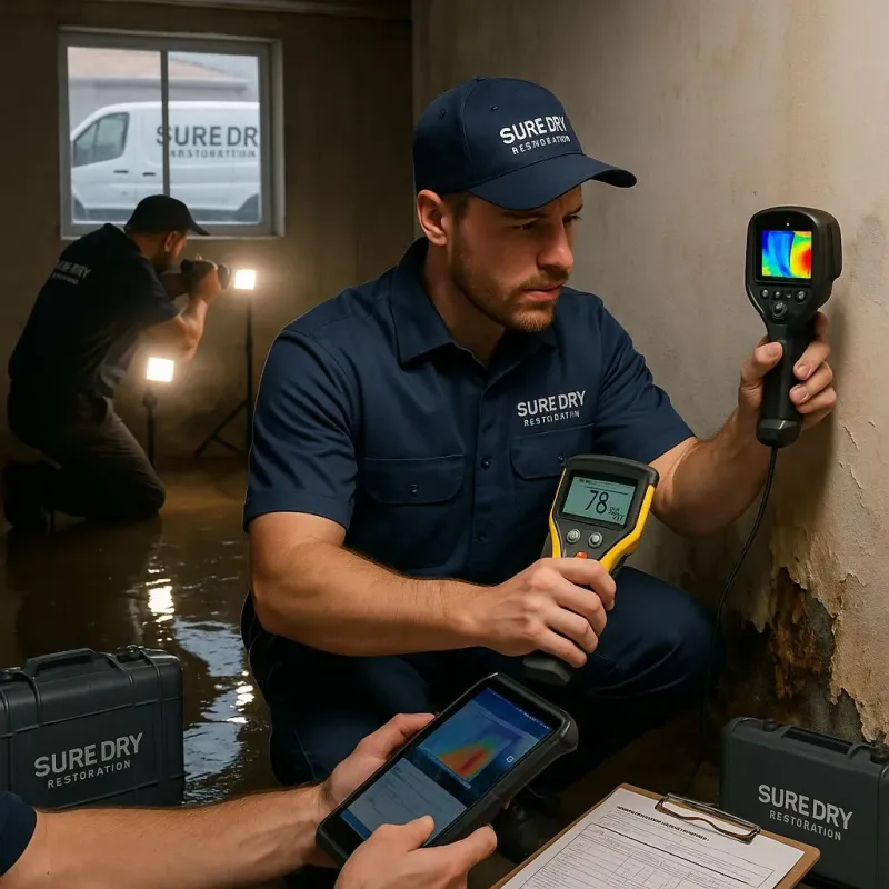 Initial Assessment and Documentation process in Knoxville, TN