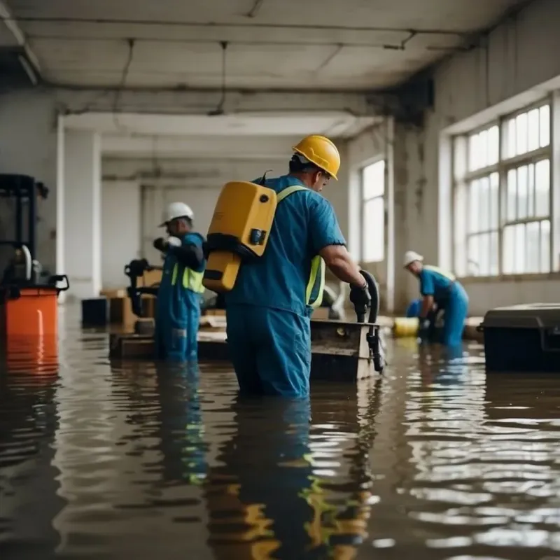 Emergency Water Extraction And Removal in Knoxville, TN