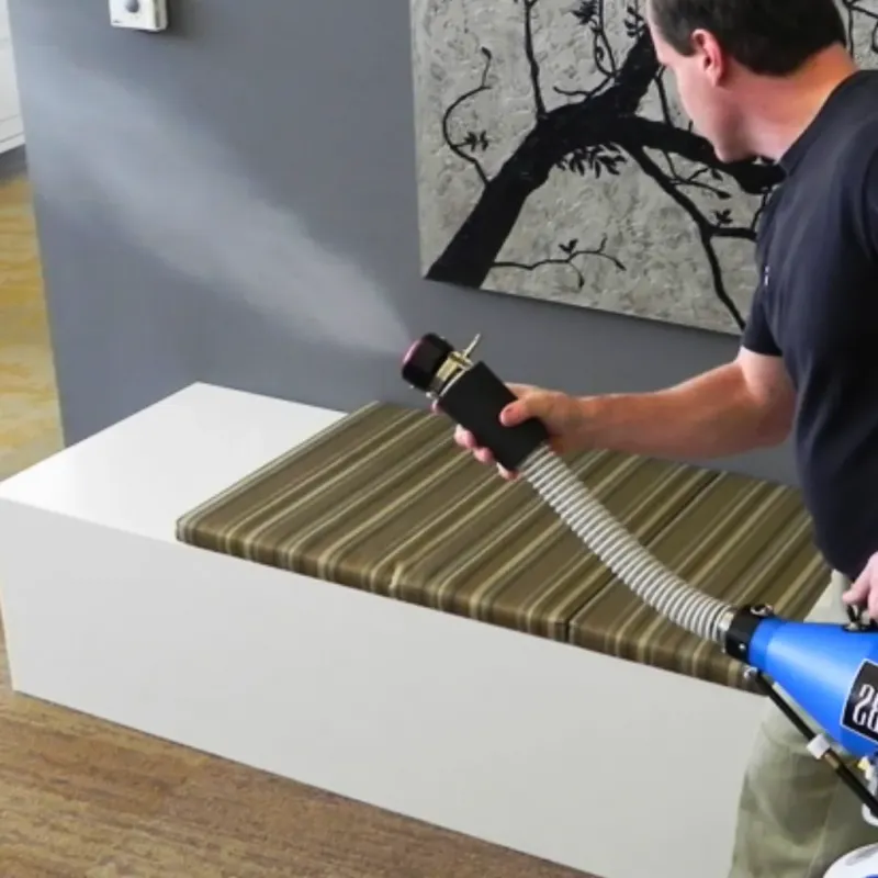 Professional Odor Removal in Knoxville, TN